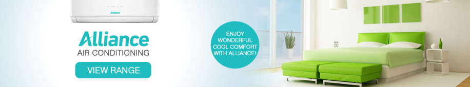 Alliance air conditioning