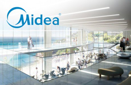 Midea air conditioners Centurion