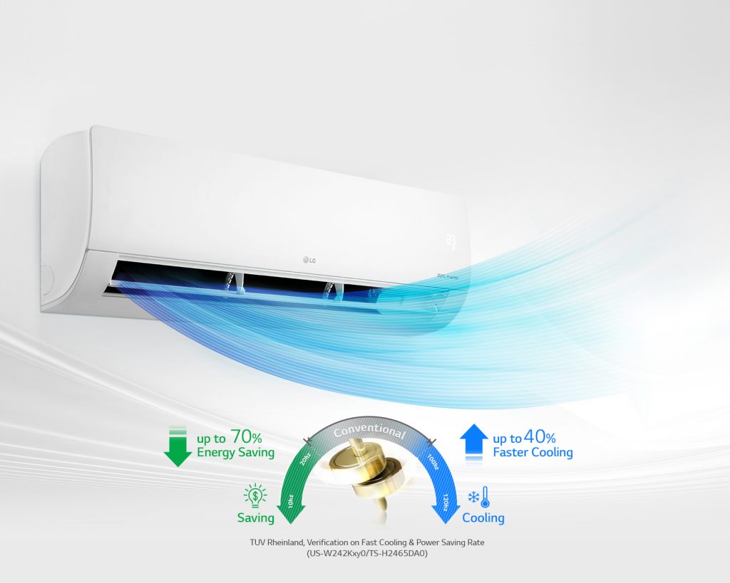 LG Air Conditioners